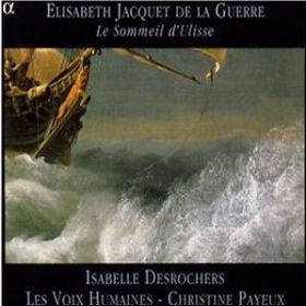 [중고] Isabelle Desrochers, Les Voix Humaines / Guerre : Le Sommeil D&#039;Ulisse (수입/Digipack/alpha006)