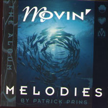 [중고] Patrick Prins / Movin Melodies (2CD/수입)