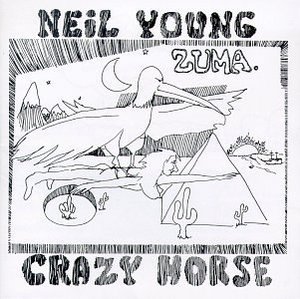 Neil Young / Zuma (미개봉/수입)