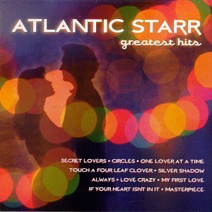 [중고] Atlantic Starr / Greatest Hits (수입)