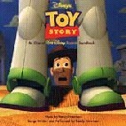 O.S.T. / Toy Story - 토이 스토리 (미개봉)