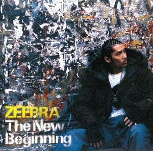 Zeebra (지브라) / The New Beginning (수입/미개봉/홍보용)