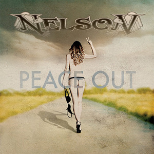 [중고] Nelson / Peace Out (+1 Bonus Track)