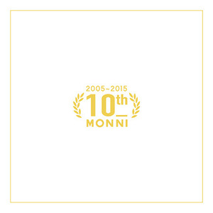 [중고] 몽니 (Monni) / 2005-2015 10th Monni : Fix (2CD/아웃케이스없음)