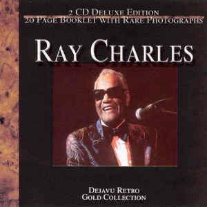 [중고] Ray Charles / Gold Collection (2CD/수입)