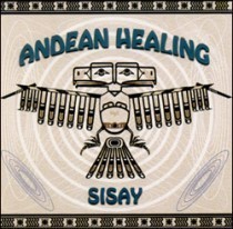 [중고] Sisay / Andean Healing (수입)