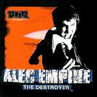 [중고] Alec Empire / The Destroyer (수입)