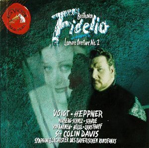 Colin Davis / Beethoven : Fidelio (2CD/수입/미개봉/09026683442)