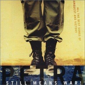 [중고] Petra / Still Means War (수입)