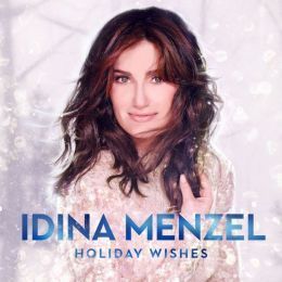 [중고] Idina Menzel / Holiday Wishes