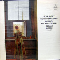 [중고] [LP] Gerald Moore - Pianist / Schubert : Schwanengesang, Dietrich, Fischer-Dieskau (수입/36127)