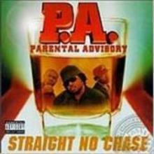 [중고] P.A. (Parental Advisory) / Straight No Chase (수입)