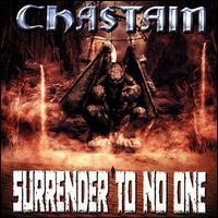 [중고] Chastain / Surrender To No One (수입)