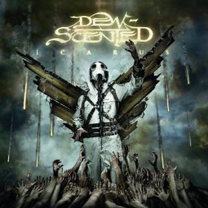 [중고] Dew-Scented / Icarus (+3 Bonus Tracks/일본수입)