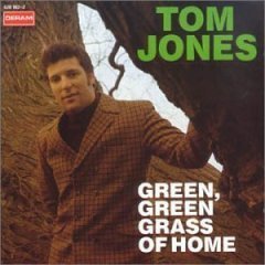 [중고] Tom Jones / Green Green Grass of Home (수입)