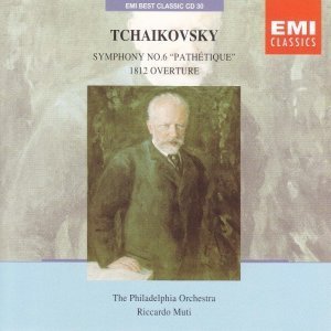 Riccardo Muti / Tchaikovsky : Symphony No. 6 Etc. (EMI Best Classic 22/미개봉)