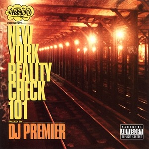 [중고] DJ Premier (Haze Presents) / New York Reality Check 101 (수입)