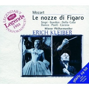 [중고] 피가로의 결혼 (Mozart : Le Nozze Di Figaro) (3CD/수입/4663692)