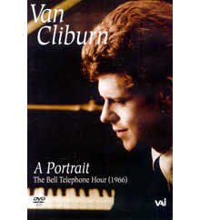 [중고] [DVD] Van Cliburn / A Portrait 1966 (수입/4291)