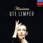[중고] Ute Lemper / Illusions
