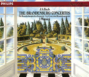 [중고] I Musici / Bach: The Brandenburg Concertos (2CD/수입/4127902)