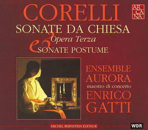[중고] Corelli : Sonate Da Chiesa Op.3 &amp; Sonate Postume (2CD/수입/a902)