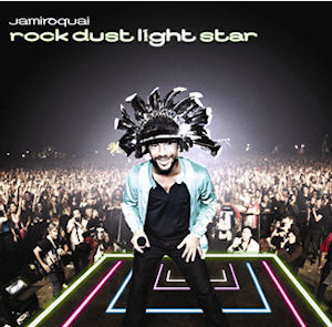 [중고] Jamiroquai / Rock Dust Light Star (Digipack/홍보용)