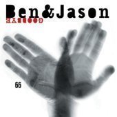 [중고] Ben &amp; Jason / Goodbye (홍보용)