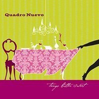 [중고] Quadro Nuevo / Tango Bitter Sweet (하드커버패키지/홍보용)