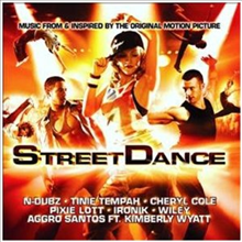 [중고] O.S.T. / Streetdance - 스트리트댄스 (홍보용)