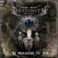 [중고] Destinity / XI Reasons to See (수입)