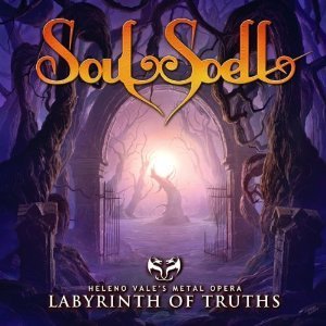 [중고] Soulspell / Labyrinth Of Truth (수입)