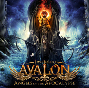[중고] Timo Tolkki&#039;s Avalon / Angels Of The Apocalypse