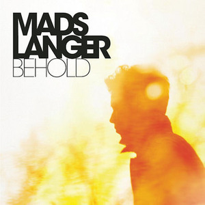 [중고] Mads Langer / Behold (홍보용)