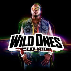 [중고] Flo Rida / Wild Ones (홍보용)