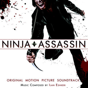 [중고] O.S.T. (Ilan Eshkeri) / Ninja Assassin (닌자 어쌔신/홍보용)