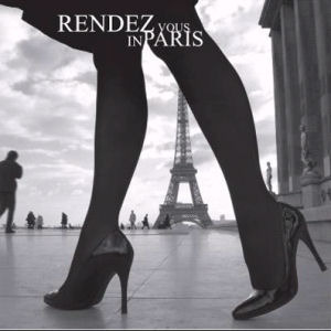 [중고] V.A. / Rendez Vous In Paris (파리에서의 만남/CD+DVD/홍보용)