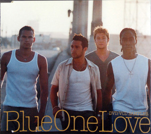 [중고] Blue / One Love (DVD/VCD Sampler)