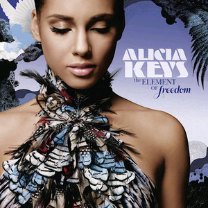 [중고] Alicia Keys / The Element Of Freedom (홍보용)