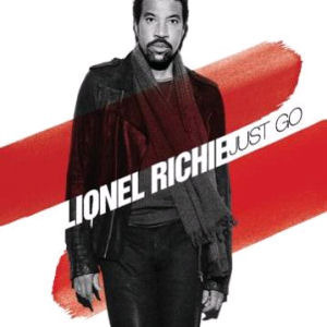 [중고] Lionel Richie / Just Go (홍보용)