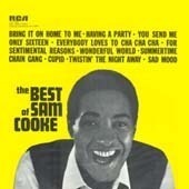 [중고] Sam Cooke / The Best Of Sam Cooke