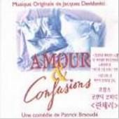 [중고] O.S.T. / Amour &amp; Confusions (홍보용)