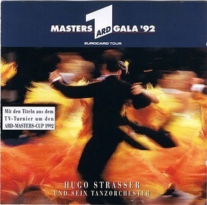 [중고] Hugo Strasser Und Sein Tanzorchester / Masters Gala &#039;92 (수입)