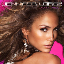 [중고] Jennifer Lopez / Do It Well (수입/Single/홍보용)