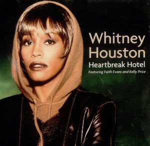 [중고] Whitney Houston / Heartbreak Hotel (수입)