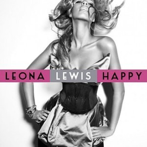 [중고] Leona Lewis / Happy (Single/Digipack/홍보용)