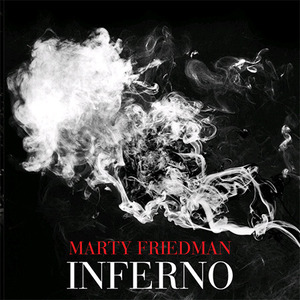 [중고] Marty Friedman / IInferno
