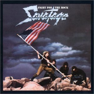 Savatage / Fight For The Rock (수입/미개봉)