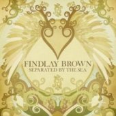 [중고] Findlay Brown / Separated By The Sea (Digipack/홍보용)