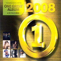 [중고] V.A. / One 2008 (CD+DVD/Digipack/홍보용)